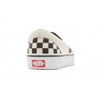 Shoes Vans Slip On Pro Black White Checkerboard 2020