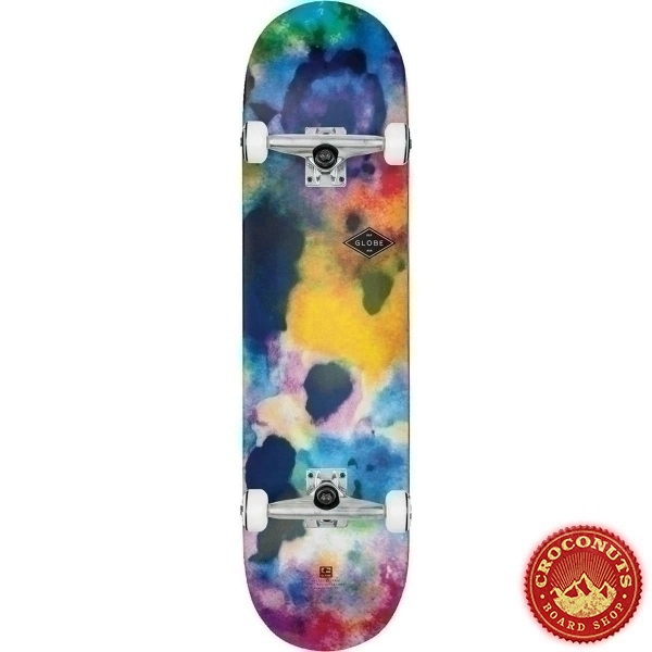 Skate Complet Globe G1 Full On Color Bomb 7.75 2020