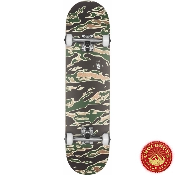 Skate Complet Globe G1 Full On Tiger Camo 8 2022