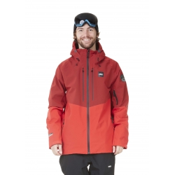 Veste Picture Goods Red 2021 pour homme, pas cher