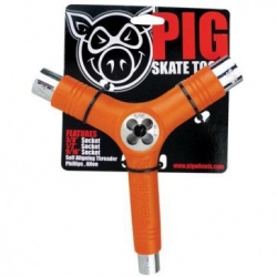Tool Skate Pig Orange 2020 pour