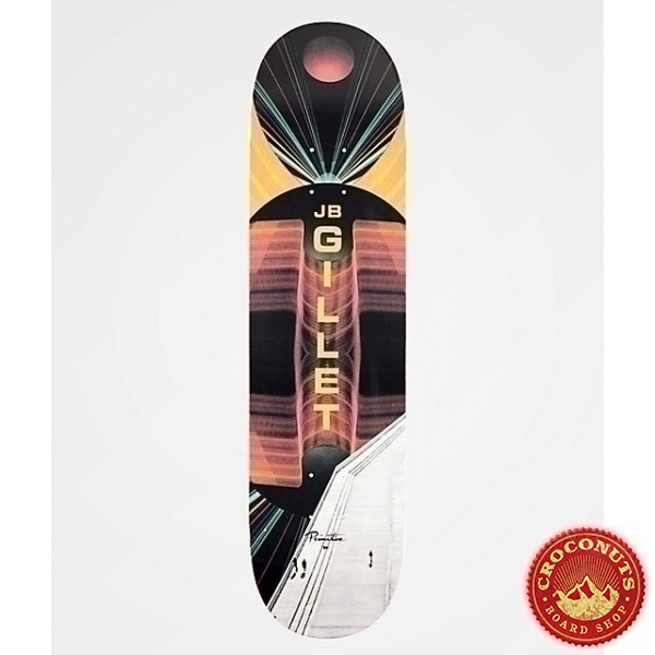 Deck Primitive JB Gillet 8 2020