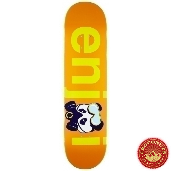 Deck Enjoi No Brainer Gasmask 8.125 2020