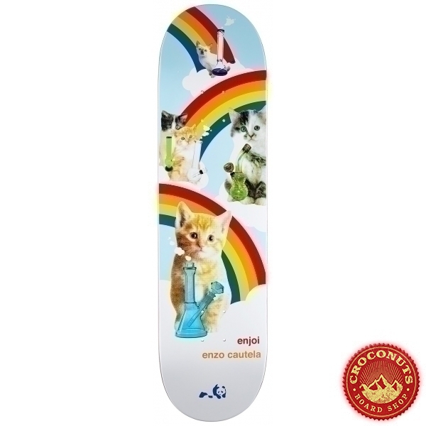 Deck Enjoi Enzo Bong Dreams R7 2020