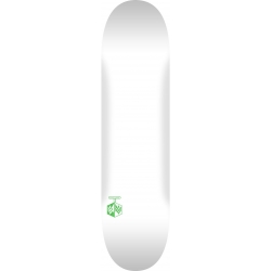 Deck Mini Logo Chevron White 8.5 2020 pour homme