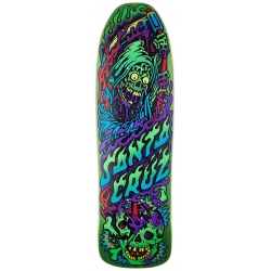 Deck Santa Cruz Preissue Death Party 9.35 2020 pour homme