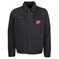 Veste Santa Cruz Vintage Bone Hand Denim Black Washed 2020