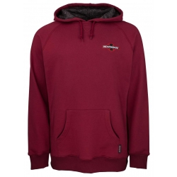 Sweat Independent Array Raglan Oxblood 2020 pour