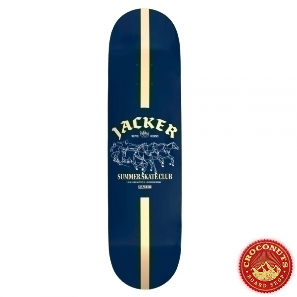 Deck Jacker Summer Club 8 2020