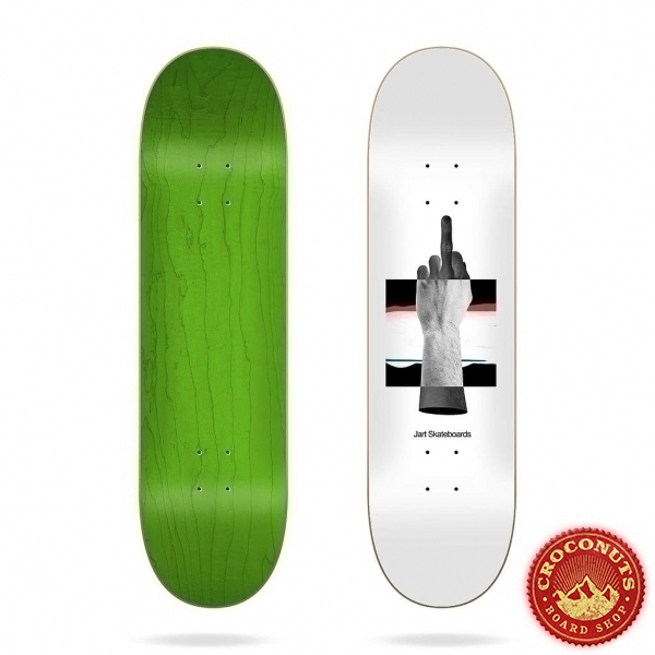 Deck Jart Abstract 8 2020