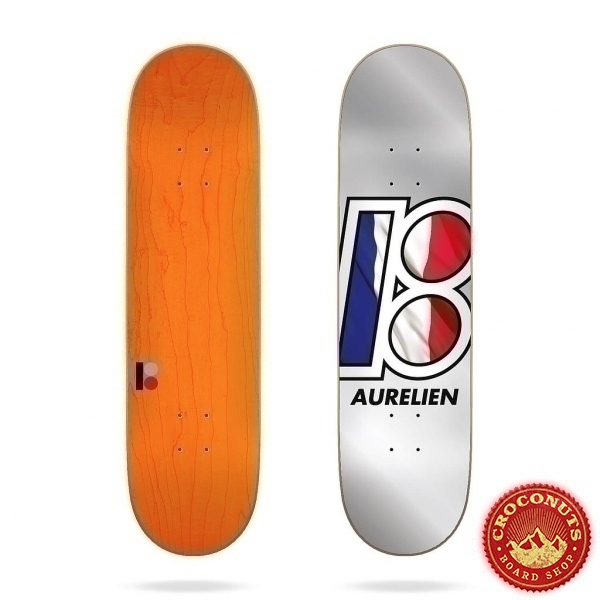 Deck Plan B Aurelien Global 8 2021