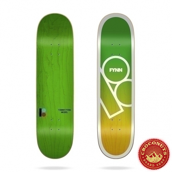 Deck Plan B Fynn Andromeda 8.125 2020