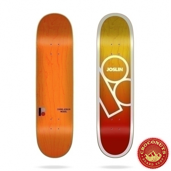 Deck Plan B Joslin Andromeda 8.25 2020