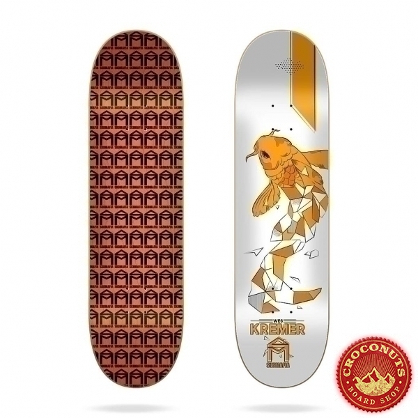 Deck Sk8mafia Kremer Geo 8 2021