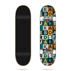 Complète Jart Scrabble 8 2020 pour