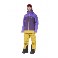 Veste Picture Track Dark Purple 2021