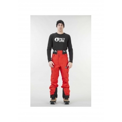 Pantalon Picture Object Red 2021 pour homme, pas cher