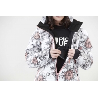 Veste Picture Pluma Peonies Black 2021