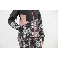 Veste Picture Seen Peonies Black 2021