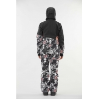 Veste Picture Seen Peonies Black 2021