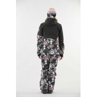 Veste Picture Seen Peonies Black 2021