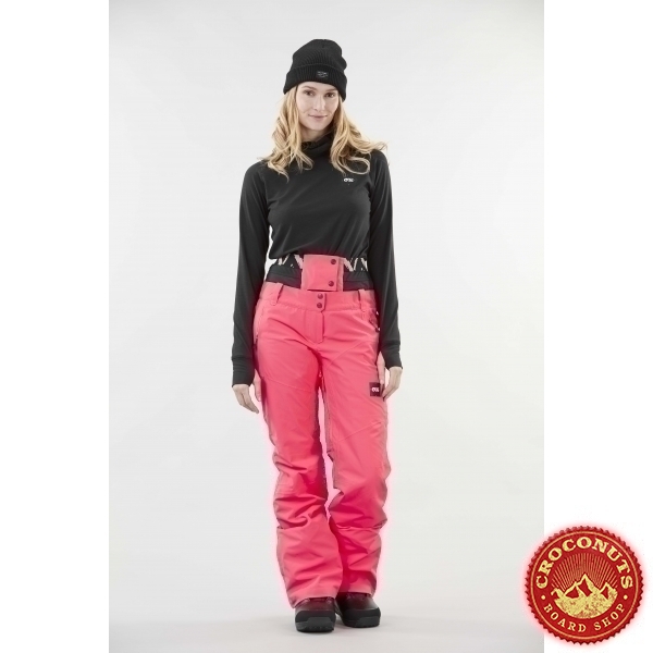 Pantalon Picture Exa Neon Pink 2021