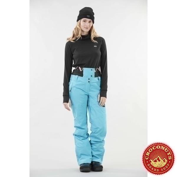 Pantalon Picture Exa Light Blue 2021