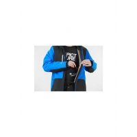 Veste Picture Panel Black Blue 2021