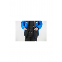 Veste Picture Panel Black Blue 2021