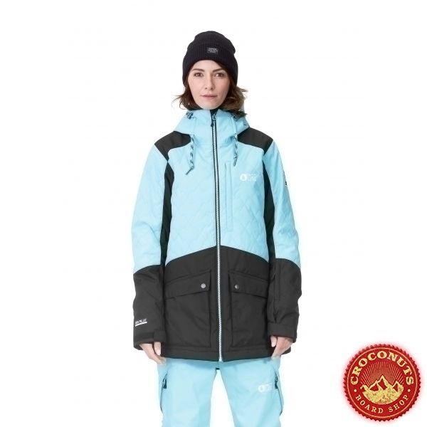 Veste Picture Minera Turquoise 2021