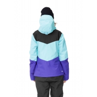Veste Picture Weekend Black Purple 2021