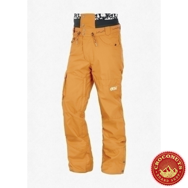 Pantalon Picture Under Camel 2021