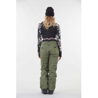 Pantalon Picture Slany Army Green 2021