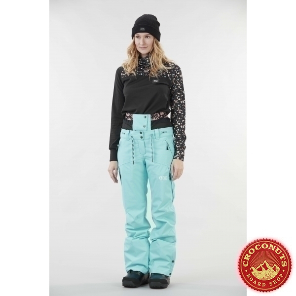 Pantalon Picture Treva Turquoise 2021