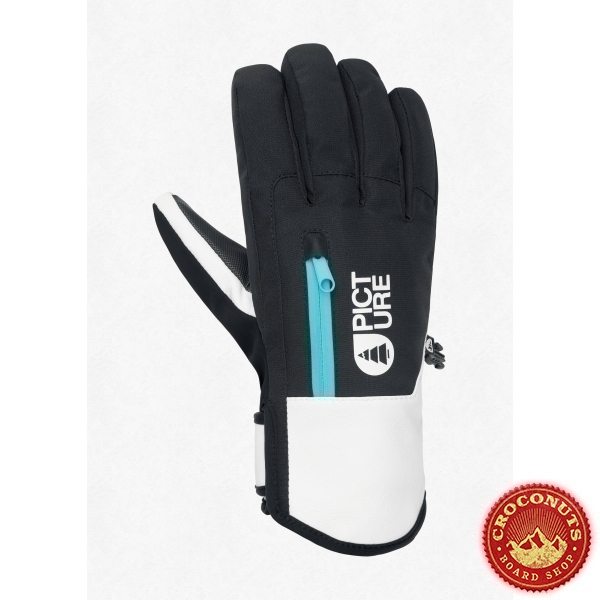 Gants Picture Kakisa Black 2021