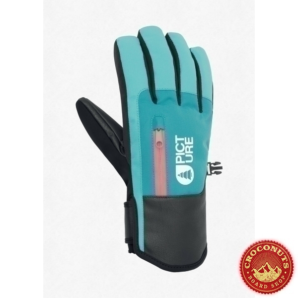 Gants Picture Kakisa Light Blue Dark Blue 2021