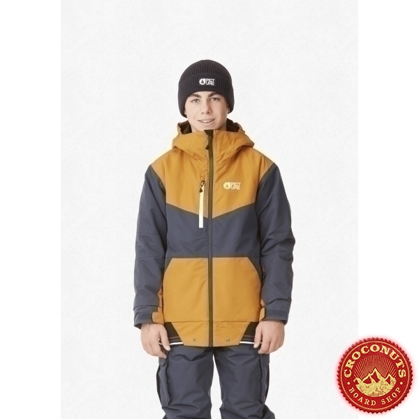 Veste Picture Slope Camel 2021