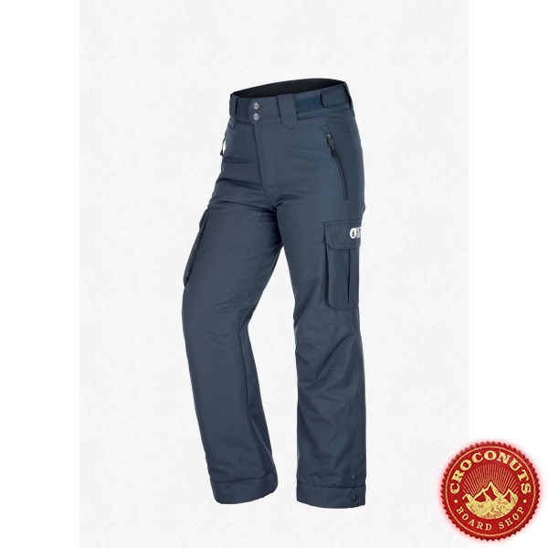 Pantalon Picture August Dark Blue 2021