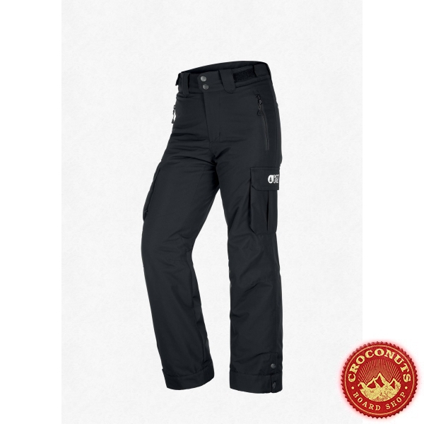 Pantalon Picture August Black 2021