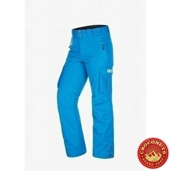 Pantalon Picture August Blue 2021