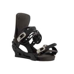 Fixations Burton Cartel Black 2027 pour homme