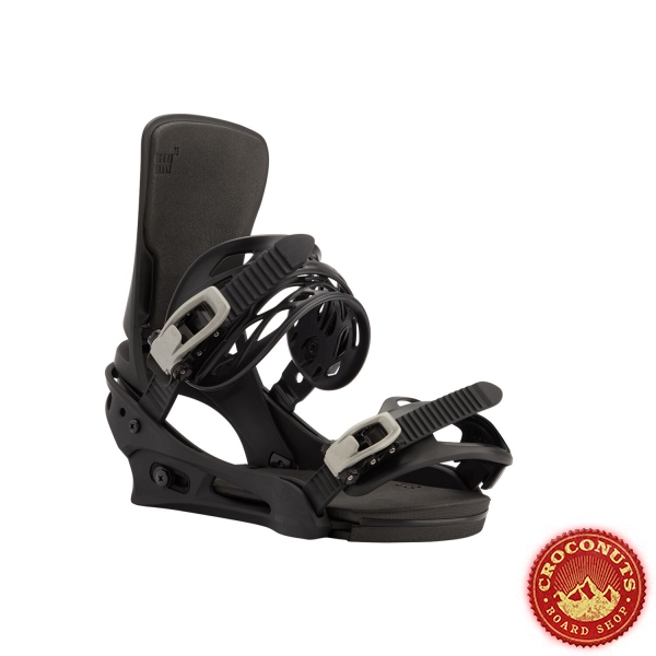 Fixations Burton Cartel Black 2027
