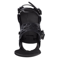 Fixations Burton Mission Black 2025