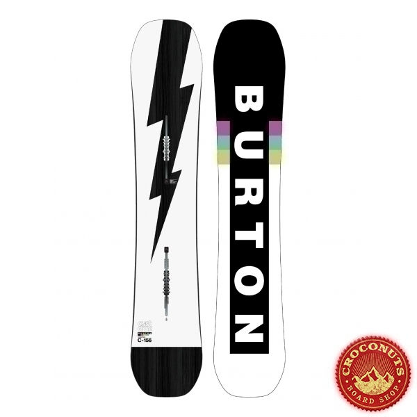 Board Burton Custom Camber 2021