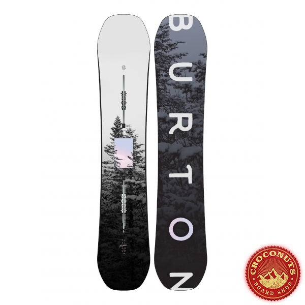 Board Burton Feelgood CAmber 2021