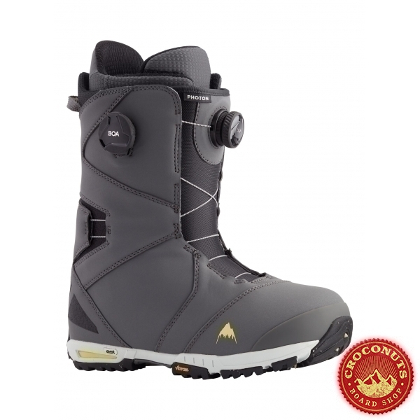 Boots Burton Photon Boa Gray 2021