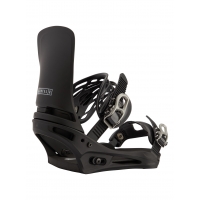 Fixations Burton Cartel X Black 2027