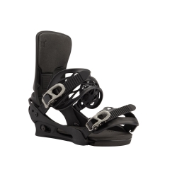 Fixations Burton Cartel X Black 2024 pour homme