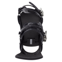 Fixations Burton Cartel X Black 2027