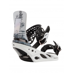 Fixations Burton Lexa X Feelgood 2021 pour femme, pas cher